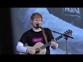 Ed Sheeran - Dive @ Live in KOREA 2019