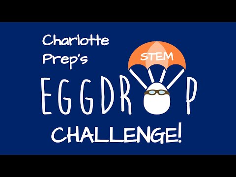 STEM Egg Drop Challenge 2023