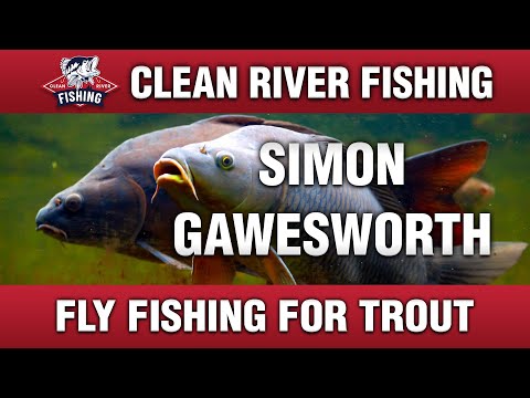 CRP219 IAIN BARR - SIMON GAWESWORTH - FLY FISHING FOR TROUT