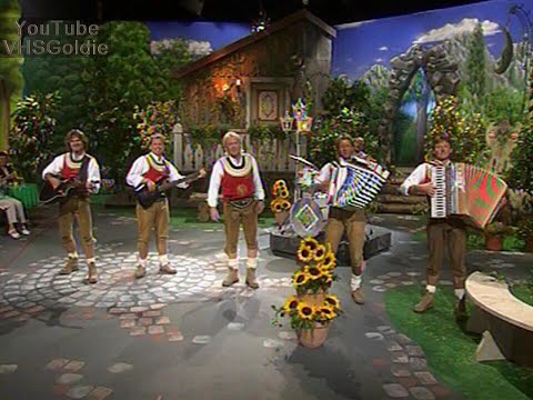 Willi Kröll - Wir sind aus dem Zillertal - 2002