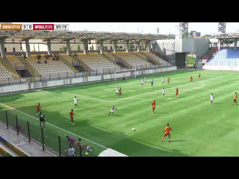 IMPERIAL FC U15 VS IKORODUCITY U15