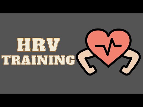 💪 Boost Your Performance: Improving Heart Rate Variability with Resonance Breathing