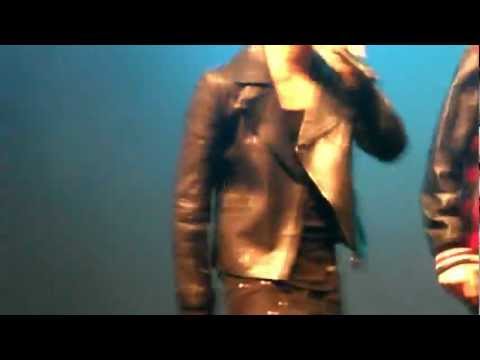 Teen Top - Bed Rock (C.A.P & Niel) - London (130208)