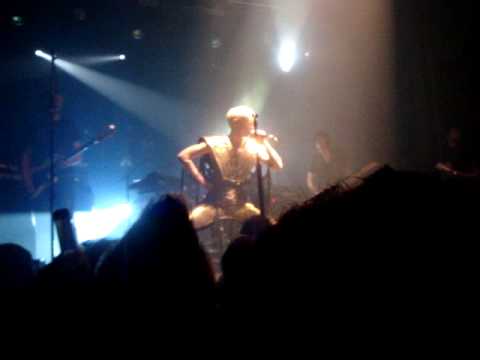 Groove Armada Look Me in the Eye Sister Live at Webster Hall New York City March 24th 2010