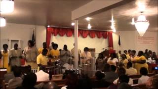 PPCC 2013 (The Lord Is My Shepherd) (Cissy Houston The Bodyguard Soundtrack)