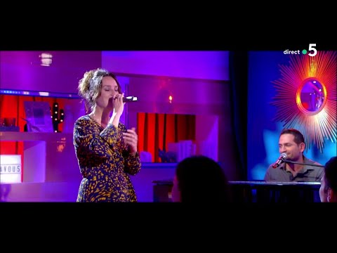 Zaz "Que vendra (live)" - C à Vous - 13/11/2018