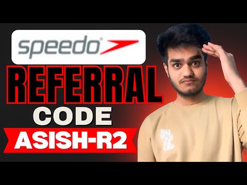 Speedo Referral Code Reddit