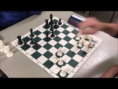 Don't Be Intimidated If Your Opponent Is 300 Points Higher! Arman vs. Luke