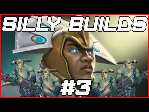 Silly Builds Vol 3 - Centaur Lord Chen (Recovered)