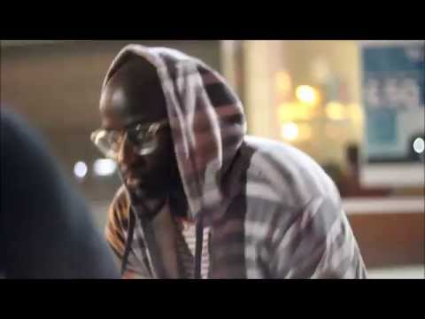 Probot The Mighty x The Silver Comet - Plenty Styles (Impromptu Street Jam!)