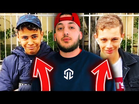 LES 2 VOYOUS DÉBARQUENT À LA VILLA ELGATO !