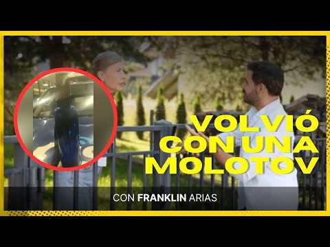 🚔 Violencia urbana en Córdoba: discutieron, volvió armado y quiso atacar una vivienda