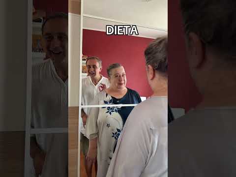 STEP DELLA DIETA