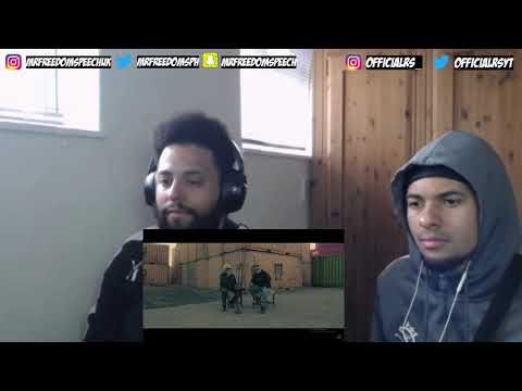 THIS 🔥 *UK🇬🇧REACTION* 🇬🇷 HE'S COLD WITH IT 🥶 VLOSPA - CREDIT  Greek  Rap/drill