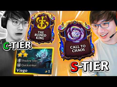 Chat Told Me to FF My Viego 3 Game… I Didn’t