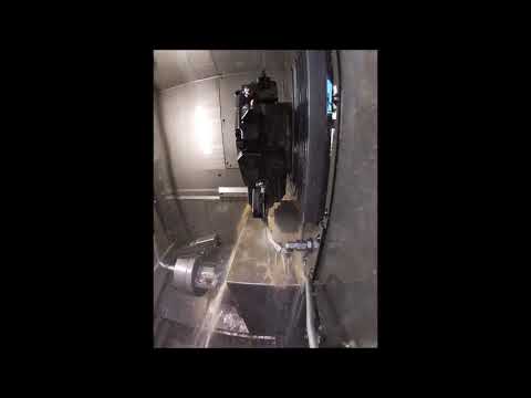 TRAUB TNL 18 CNC Sliding/Fixed Headstock Automatic Lathe