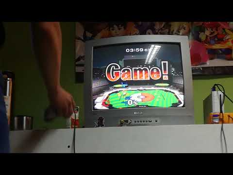 MapacheOculto vs Dark 7/10/2017 II