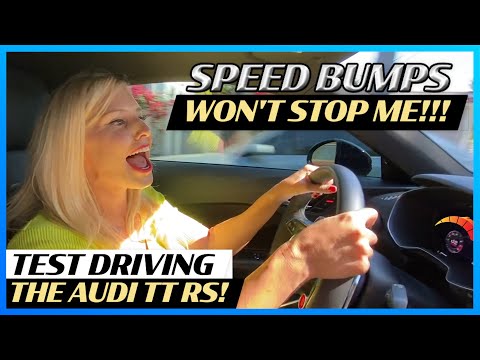 2020 Audi TT RS Review  & Drive Test | Motor Spins