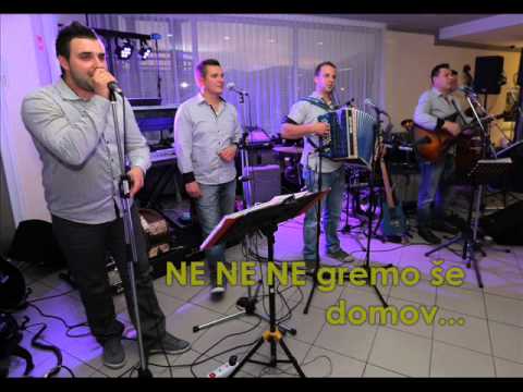 Ansambel Napev- Ne gremo domov
