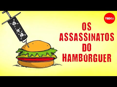 Dilema ético: os assassinatos do hambúrger - George Siedel e Christine Ladwig