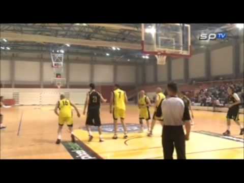 KK Dubrava - utakmica juniorskih prvaka