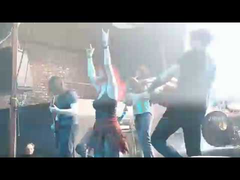 Folcore -  Нам Свеціць Сонца. (Halloween. Брюгге (Минск). 31.10.2017г.)