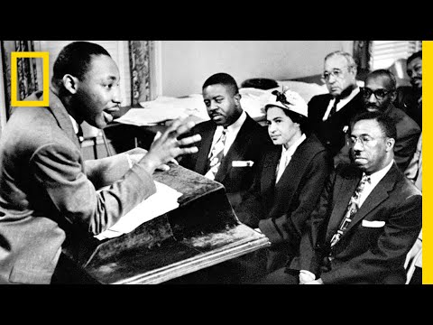 繪製綠皮書|國家地理 (Mapping the Green Book | National Geographic)