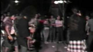 NEGATIVE STANCE [ΑΡΝΗΤΙΚΗ ΣΤΑΣΗ] Race Riot DOA