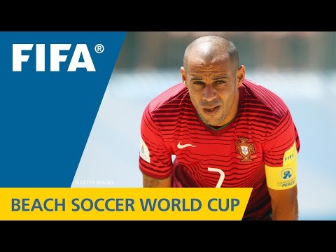 HIGHLIGHTS: Senegal v. Portugal - FIFA Beach Socce...