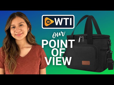 Femuar Lunch Bags - WTI product video review