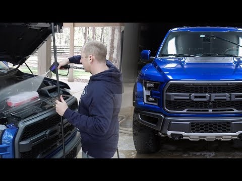 18 Raptor Correction | Protection Series: E2 - Engine