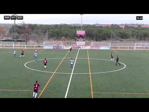F.C. VILLANUEVA DEL PARDILLO "C" 1 - 2 C.D. ALUCHE BULLS