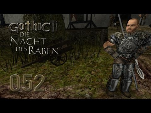 Let's Play Gothic II Gold [Ger/Full-HD] 052 - Torlof hat eine Aufgabe