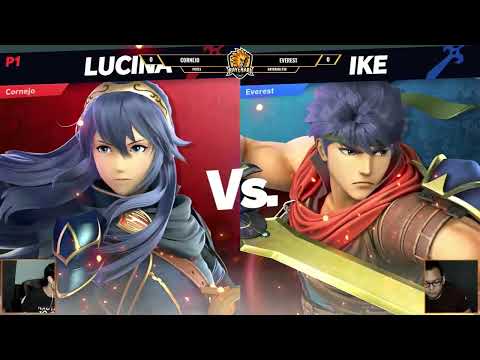 Rayenari Biweekly 30 - Pools - Cornejo (Lucina) Vs. Everest (Ike) - SSBU