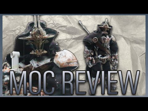 Bionicle MOC: The Wandering Hero