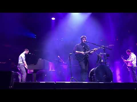Slip Away - Mumford and Sons, Dec 10th 2018 - MSG
