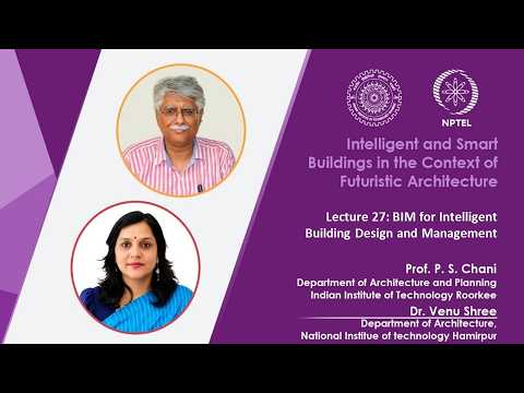 Intelligent and Smart Buildings in the Context of Futuristic Architecture