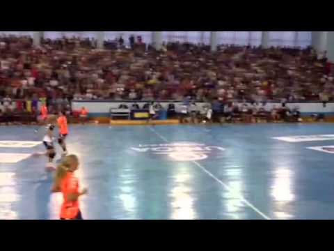 HCM Baia Mare se califica in EHF Champions League