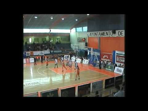 LF 2016/2017 Quesos El Pastor vs Embutidos Pajariel Bembibre