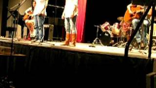 Iron Mountain High School Talent Show 2010-ABC Squared: Breathe, Taylor Swift