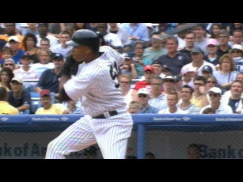 Bernie Williams drives in three runs in Yanks' 10-3 win