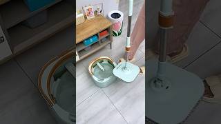 Best Mop for Floor Cleaning | Mop Cleaner | Round Mop | Wall and Floor Cleaning Mop #shorts