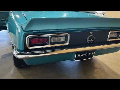 1968 Chevrolet Camaro (CC-2092208) for sale in Santa Rosa, Florida