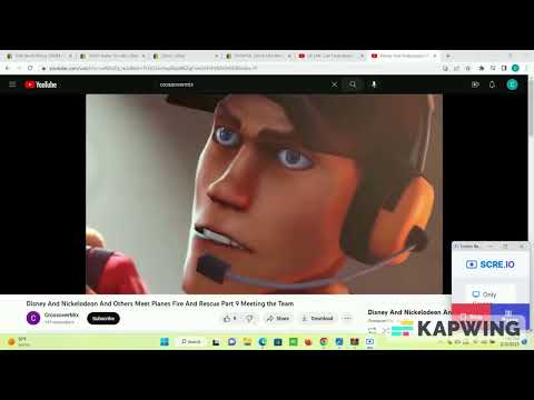 Characters Meets Up (Remake) - Part 6