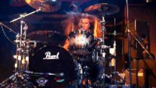 MOLLY HATCHET Drum Solo / Tatanka, Bremen 2008