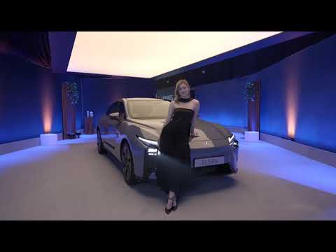 Lexus enthüllt den neuen ES