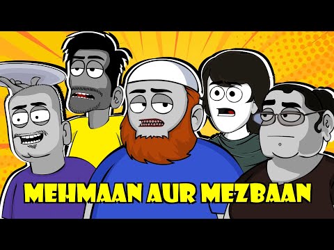 Mehmaan aur Mezbaan