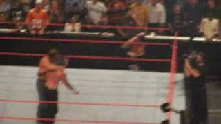 Triple H Saves Jeff Hardy - Raw Nov 19 - Shootinstarradio.co