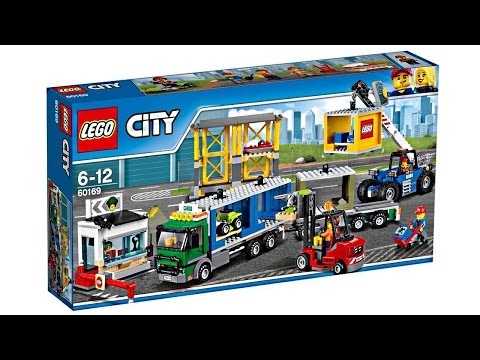 LEGO City 2017 Summer sets pictures!