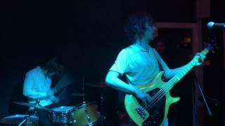 Edgar Jones , Wait , Jimmys ,Manchester , 29/4/17